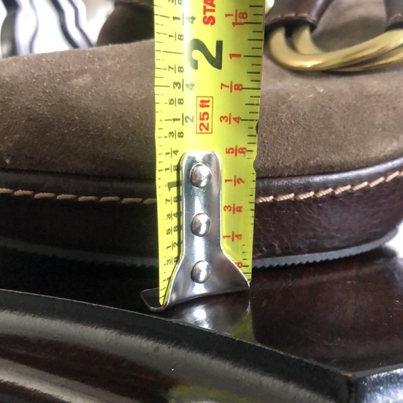 Vintage Coach Mules Clogs - Picture 14 of 15